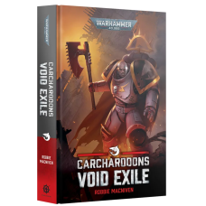 Книга CARCHARODONS: VOID EXILE (HB)