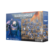 Набір мініатюр SPACE MARINES: CRUX TERMINATUS