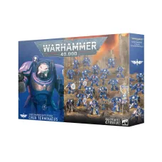 Набор миниатюр «SPACE MARINES: CRUX TERMINATUS»