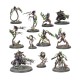 Набір мініатюр 500 WORLDS BATTALION: NECRONS
