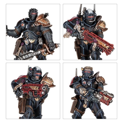 Набір мініатюр KILL TEAM: EXACTION SQUAD