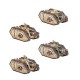 Набір мініатюр L/I: CERBERUS HEAVY TANK DESTROYER SQDRN