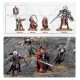 Набір мініатюр WARHAMMER 40000: ARMAGEDDON BATTALION - ADEPTA SORORITAS