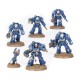 Набір мініатюр SPACE MARINES: CRUX TERMINATUS