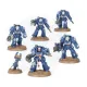 Набор миниатюр «SPACE MARINES: CRUX TERMINATUS»