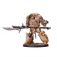 Мініатюра HORUS HERESY: LEGIO CUSTODES - CUSTODIAN DREADNOUGHT