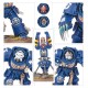 Набір мініатюр SPACE MARINES: CRUX TERMINATUS