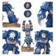 Набор миниатюр «SPACE MARINES: CRUX TERMINATUS»