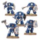 Набір мініатюр SPACE MARINES: CRUX TERMINATUS