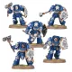 Набор миниатюр «SPACE MARINES: CRUX TERMINATUS»