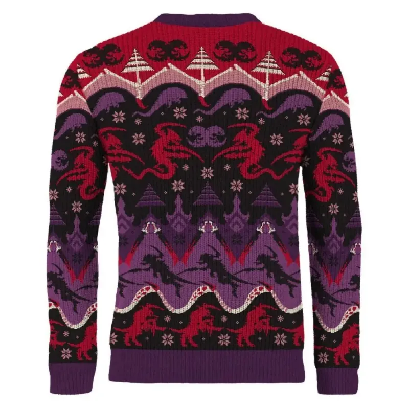 Різдвяний светр Warhammer 40,000: Tyranids Christmas Jumper (Size XXL)