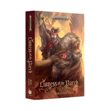 Книга LIONESS OF THE PARCH (PAPERBACK)