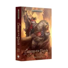 Книга LIONESS OF THE PARCH (PAPERBACK)