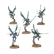 Набір мініатюр WARHAMMER 40000: AELDARI - CORSAIR SKYREAVERS