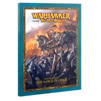 Сборник правил THE OLD WORLD: ARCANE JOURNAL — THE MARCH OF CHAOS