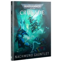Книга правил NACHMUND GAUNTLET CRUSADE CAMPAIGN BK EN