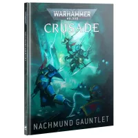 Книга правил NACHMUND GAUNTLET CRUSADE CAMPAIGN BK EN