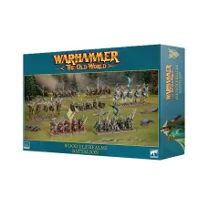 Набір мініатюр BATTALION: WOOD ELF REALMS