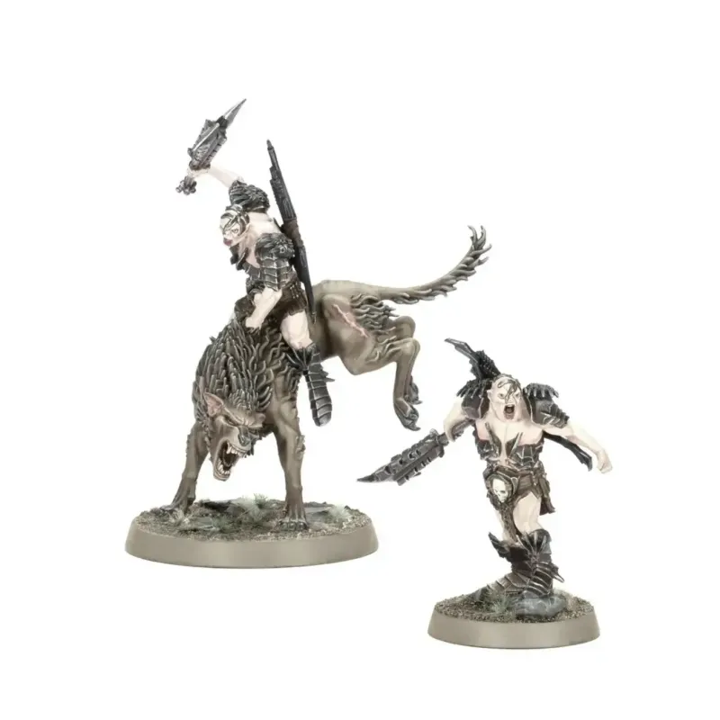 Набір мініатюр MIDDLE-EARTH SBG: BOLG SPAWN OF AZOG