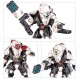 Набір мініатюр KILL TEAM: XV26 STEALTH BATTLESUITS