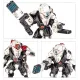 Набір мініатюр KILL TEAM: XV26 STEALTH BATTLESUITS