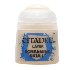 Фарба LAYER: SCREAMING SKULL 12ML