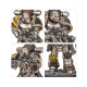 Набір мініатюр LEGIONES ASTARTES: MKII TACTICAL SQUAD
