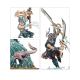 Мініатюра IDONETH DEEPKIN: IKON OF THE SEA