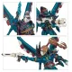 Набір мініатюр WARHAMMER 40000: AELDARI - CORSAIR SKYREAVERS