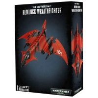 Мініатюра WARHAMMER 40000: AELDARI - HEMLOCK WRAITHFIGHTER