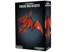 Мініатюра WARHAMMER 40000: AELDARI - HEMLOCK WRAITHFIGHTER