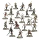 Набор миниатюр AGE OF SIGMAR: SOULBLIGHT GRAVELORDS — DEADWALKER ZOMBIES