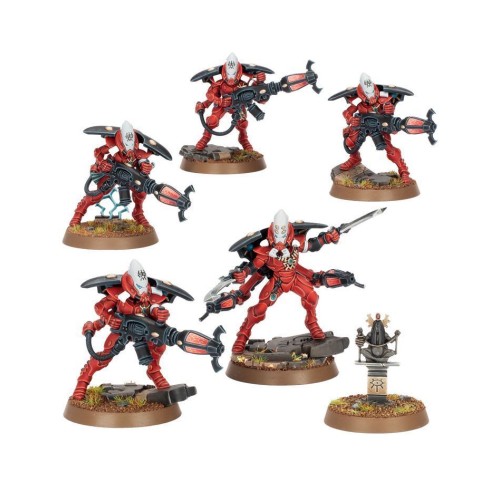 Набір мініатюр AELDARI - WARP SPIDERS