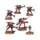 Набір мініатюр AELDARI - WARP SPIDERS