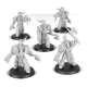 Набір мініатюр WARHAMMER 40000: SPACE WOLVES - WOLF GUARD TERMINATORS