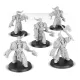 Набор миниатюр WARHAMMER 40000: SPACE WOLVES — WOLF GUARD TERMINATORS