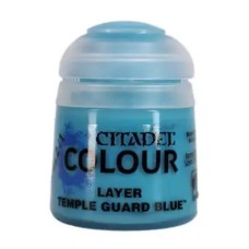 Фарба LAYER: TEMPLE GUARD BLUE 12ML