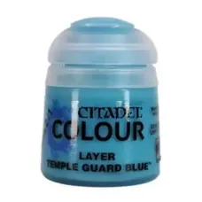 Фарба LAYER: TEMPLE GUARD BLUE 12ML