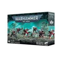 Набор миниатюр AELDARI — WARP SPIDERS