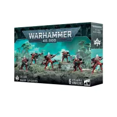Набір мініатюр AELDARI - WARP SPIDERS