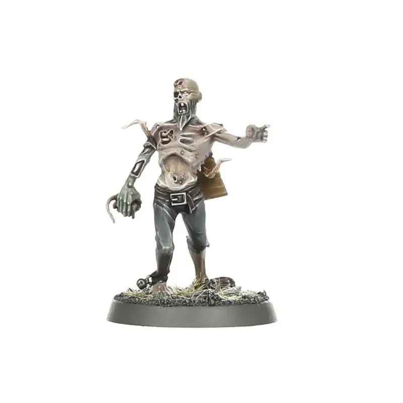 Набор миниатюр AGE OF SIGMAR: SOULBLIGHT GRAVELORDS — DEADWALKER ZOMBIES