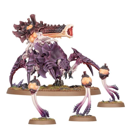 Набір мініатюр COMBAT PATROL: TYRANID ASSAULT BROOD