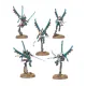 Набір мініатюр WARHAMMER 40000: AELDARI - CORSAIR SKYREAVERS