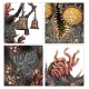 Набір мініатюр MAGGOTKIN OF NURGLE: THE PUSTULES