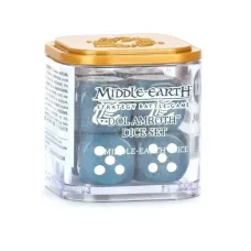 Кубики для гри MIDDLE-EARTH SBG: DOL AMROTH DICE SET