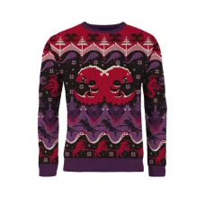 Рождественский свитер Warhammer 40,000: Tyranids Christmas Jumper (размер XXL)