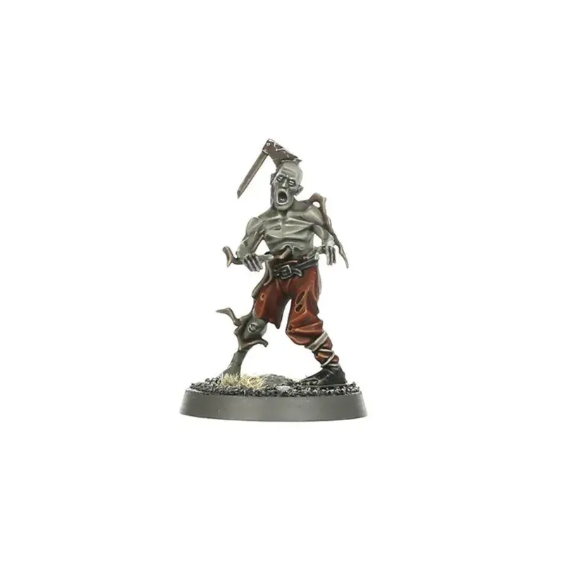 Набор миниатюр AGE OF SIGMAR: SOULBLIGHT GRAVELORDS — DEADWALKER ZOMBIES