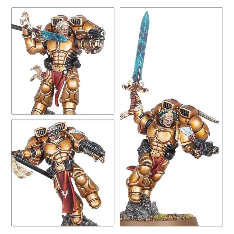 Набір мініатюр BLOOD ANGELS - SANGUINARY GUARD