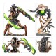 Набір мініатюр 500 WORLDS BATTALION: NECRONS