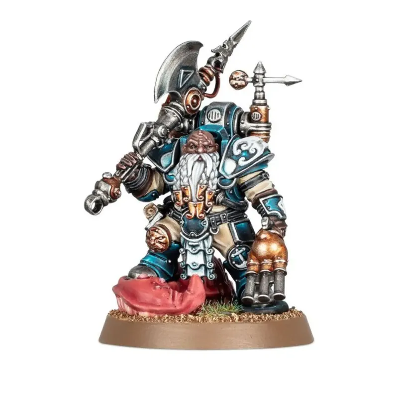 Набор миниатюр KHARADRON OVERLORDS: DREKKI'S PRIVATEERS